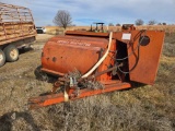 Pecan harvester