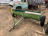John Deere seeder