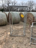Chain link pins, x4 (one money)
