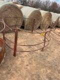 Hay ring