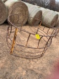 Hay ring