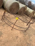 Hay ring