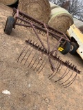 Limb rakes