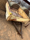Pickup bed trailer