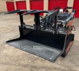 Skid Steer Grappler Bucket