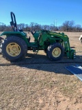 John Deere Tractor