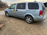 2007 Chevy Uplander LS minivan