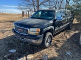 2001 GMC Sierra