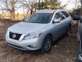 2015 Nissan Pathfinder