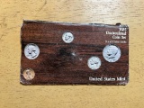 1985 Coin Set