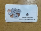 1988 Coin Set