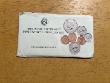 1989 Coin Set