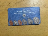 1991 Coin Set
