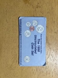 1998 Coin Set