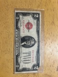 1928 $2 Bill
