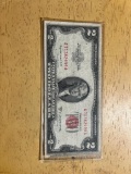1953 $2 Bill