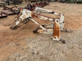 International front-end loader