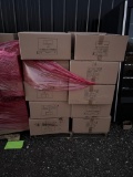 Pallet of new lights