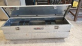 Tool box with keys