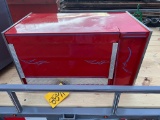Red Toolbox (Handpainted)