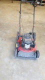 21-inch push mower