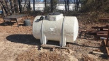 300 Gal Water Tank