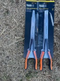 Straight Jaw Long Reach Pliers