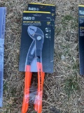 Quick Adjust Pump Pliers