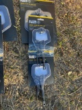 Locking C Clamps
