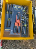 Screwdrivers