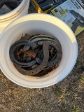 Bucket Horse Shoes