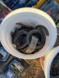 Bucket Horse Shoes