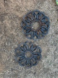Horse Shoe Decor