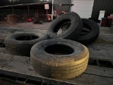 Tires (all one money)