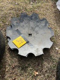 Plow discs