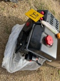 New 120V electric start motor, 9 HP