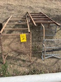 Tree stands, x3