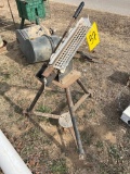 Skeet thrower
