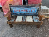 Tailgate Bench