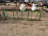 Livestock separator