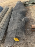 Roll of mesh