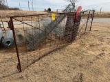 16 ft gate