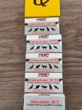 High Velocity 22 LR Ammo