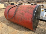 Diesel tank, 720 gallon with pump