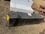 Diesel tank, 55 gallon