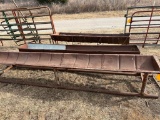 Feed troughs (3 Troughs, 2x the money)