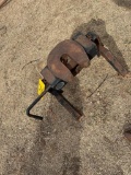 5th wheel hitch