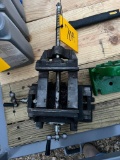 Drill Press Vice