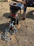 Fifth Wheel Hitch Assembly
