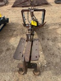 3-point log splitter